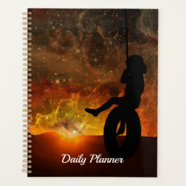 Täglicher Planer "Kind in Reif"