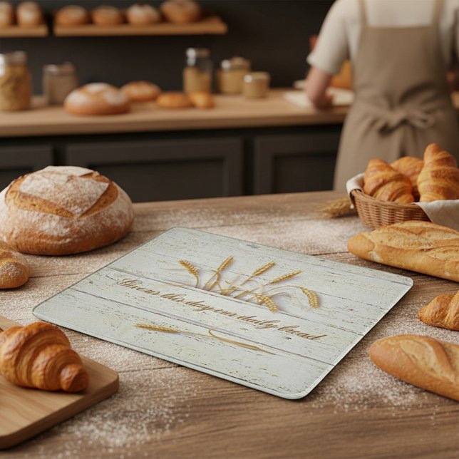 Tägliches Brot Schneidebrett (Von Creator hochgeladen)