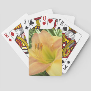 TAGLILIE "Blond Baby" — Spielkarten