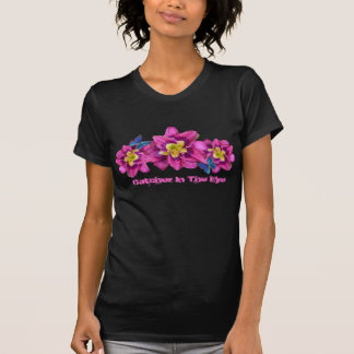 Taglilie-'Fänger im Eye T-Shirt