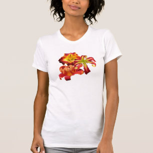 Taglilie-Trio-T - Shirt