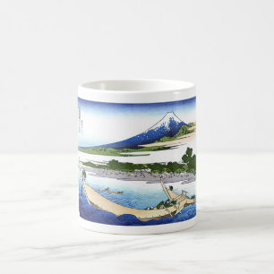 Tago Beach in Ejiri, Tokaido Kaffeetasse
