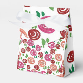Tagtraum Rosen Geschenkschachtel