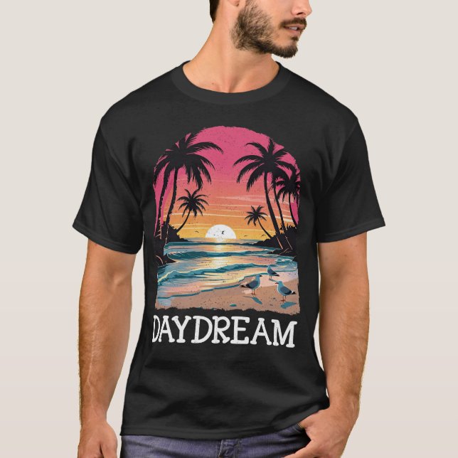 TAGTRAUM T-Shirt (Vorderseite)