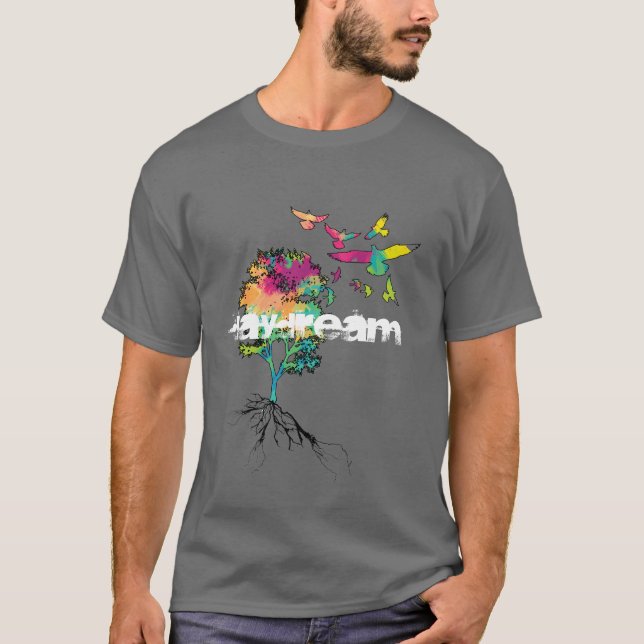 TAGTRAUM T-Shirt (Vorderseite)