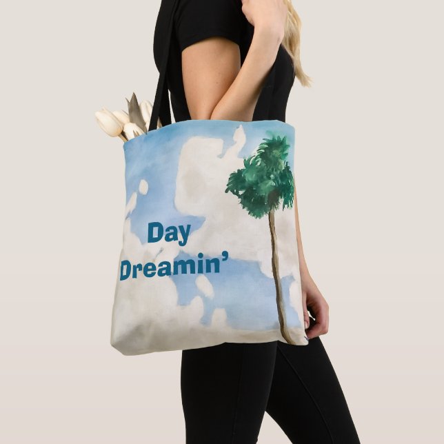Tagträumen Tasche (Von Nahem)