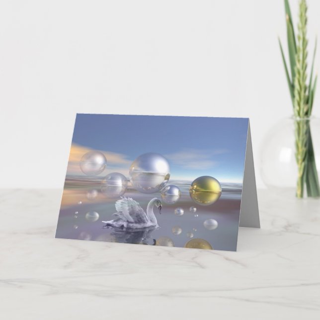 Tagtraumkarte Karte (Vorderseite)