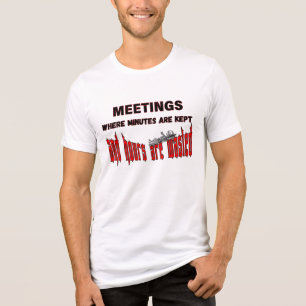 Tagungsüberlebende Tri-Blend Shirt