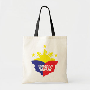 Tahanan Ng Mga Bayani Tragetasche