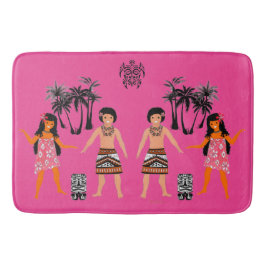 Tahiti Badematte