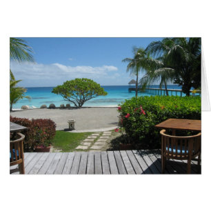 Tahiti Getaway