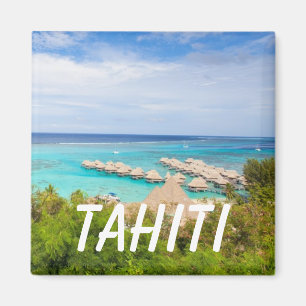 Tahiti Magnet