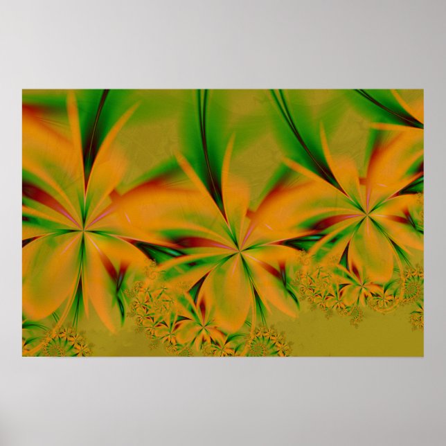 Tahiti Poster (Vorne)