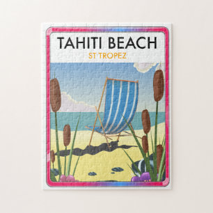 Tahiti Strand St Tropez