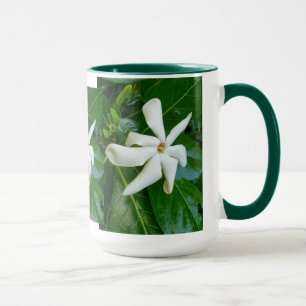 Tahitian Gardenia Tasse