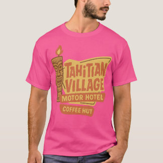Tahitian Village - Downey, CA T-Shirt