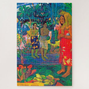 Tahitian Women, Gauguin