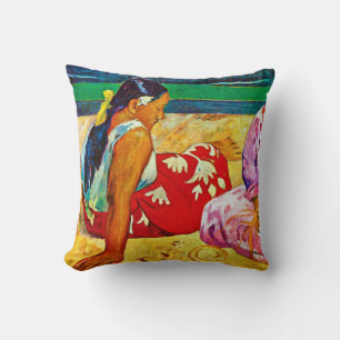 Tahitian Women, Gauguin Kissen