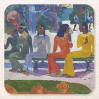 Tahitian Women, Gauguin