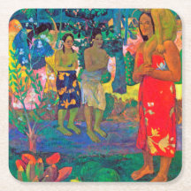 Tahitian Women, Gauguin
