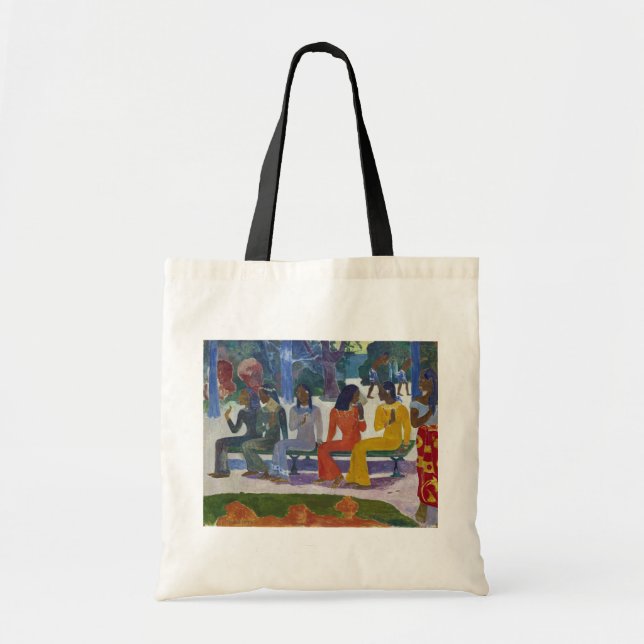 Tahitian Women, Gauguin Tragetasche (Vorne)