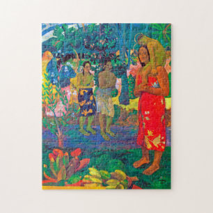 Tahitianische Frauen, Gauguin