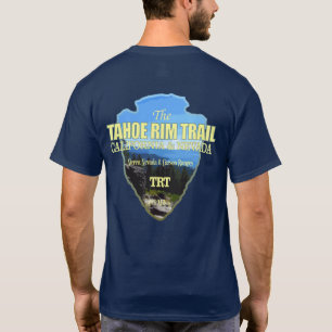 Tahoe Rim (Pfeilspitzen) T-Shirt