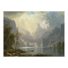 Tahoe-See in den Sierras