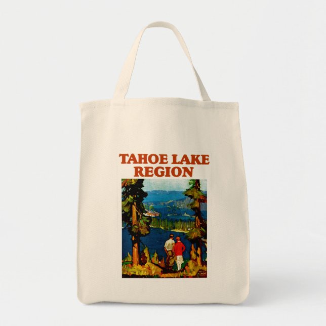 Tahoe See-Region Tragetasche (Vorne)