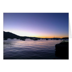 Tahoe Sonnenuntergang