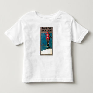 Tahoe Tavern Promo Poster Kleinkind T-shirt