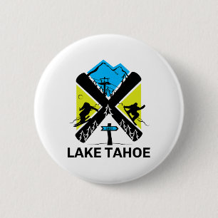 Tahosee Skifahren und Snowboarden Button