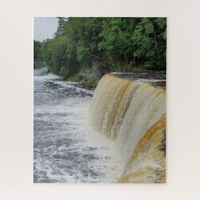 Tahquamenon Falls (Vertikal)