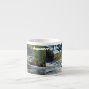 Tahquamenon Falls espresso Tasse