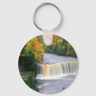 Tahquamenon Falls Schlüsselanhänger