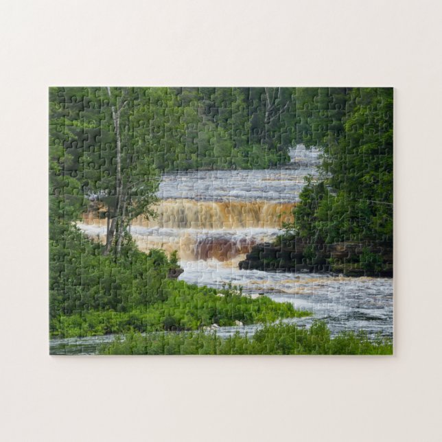 Tahquamenon Lower Falls (Horizontal)