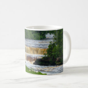 Tahquamenon Lower Falls Coffee Tasse