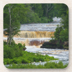 Tahquamenon Lower Falls Getränkeuntersetzer