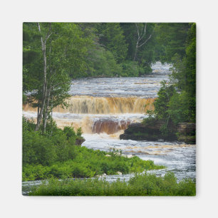 Tahquamenon Lower Falls Magnet