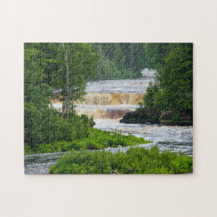 Tahquamenon The Lower Falls