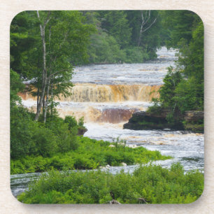 Tahquamenon The Lower Falls Untersetzer