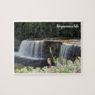 Tahquamenon tombe puzzle