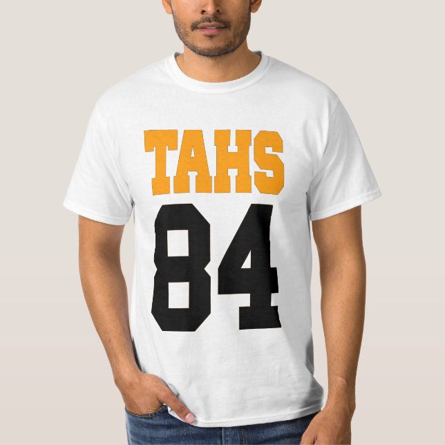 TAHS 84 T - Shirt (Vorderseite)