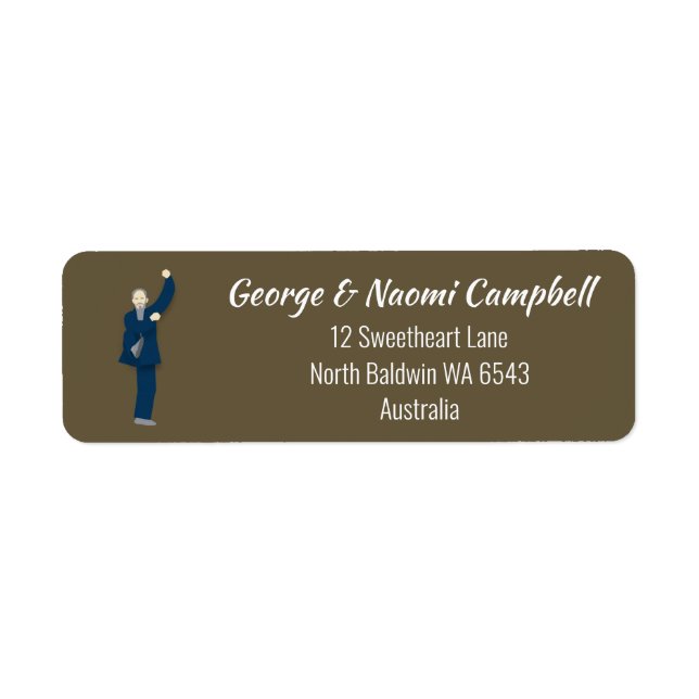 Tai Chi (Vorne)