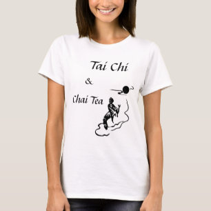 tai-Chi 5, Chai-Tee u., Tai-Chi T-Shirt
