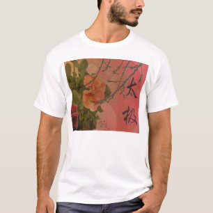 Tai-Chi - besonders angefertigt T-Shirt