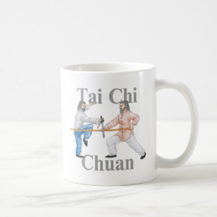 Tai-Chi Chuan Kaffeetasse