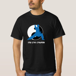 Tai Chi Chuan Kampfsport T-Shirt