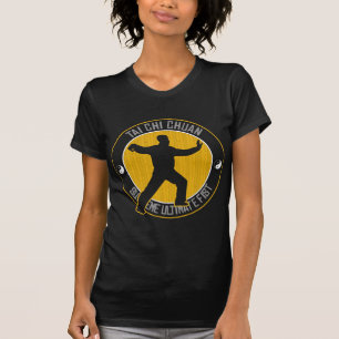 Tai-Chi Chuan - Oberster entscheidender Faust-T - T-Shirt