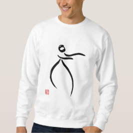 Tai Chi Flow Sweatshirt